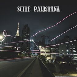 Cover of Suite Paulistana