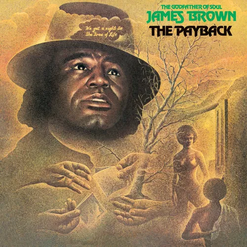 The Payback — cover art