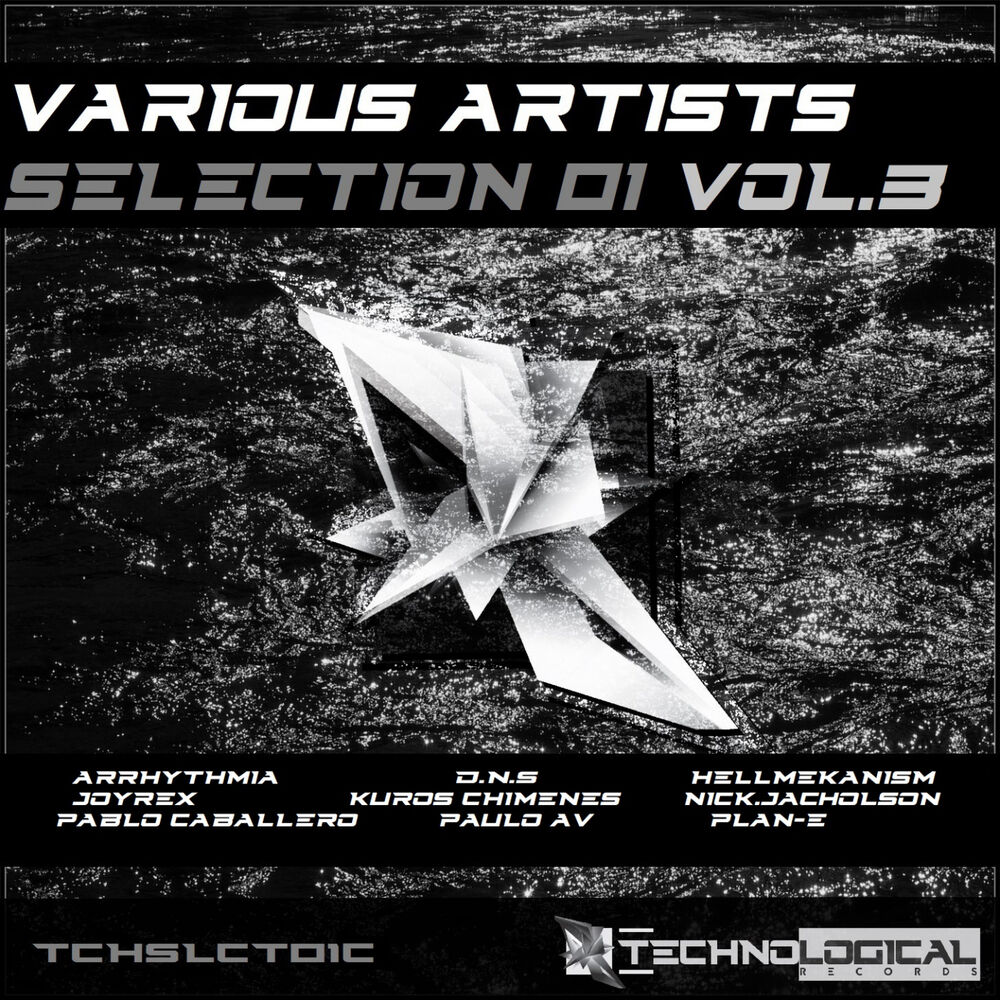 Picture of Technological Selection 01 Vol. 3