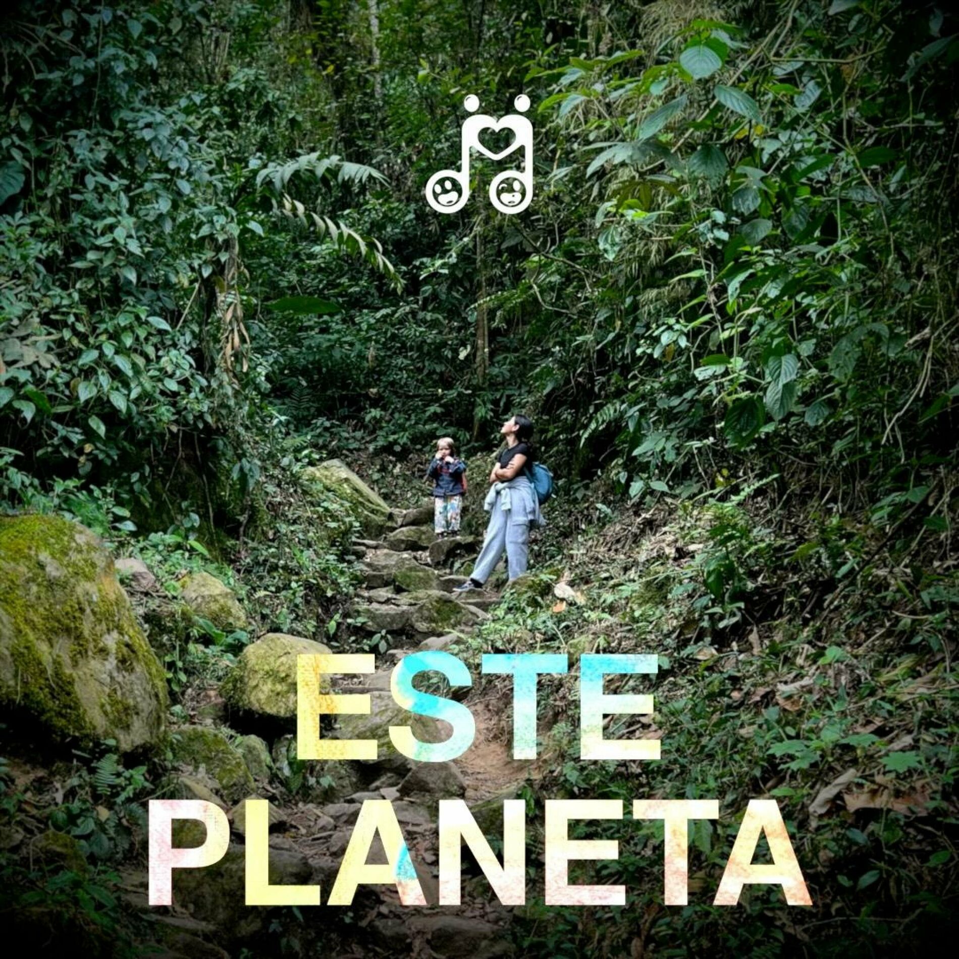 Album cover of Este Planeta (feat. Mathias Kunzli, Steven Shinji Whipple, Vivi & Remi)