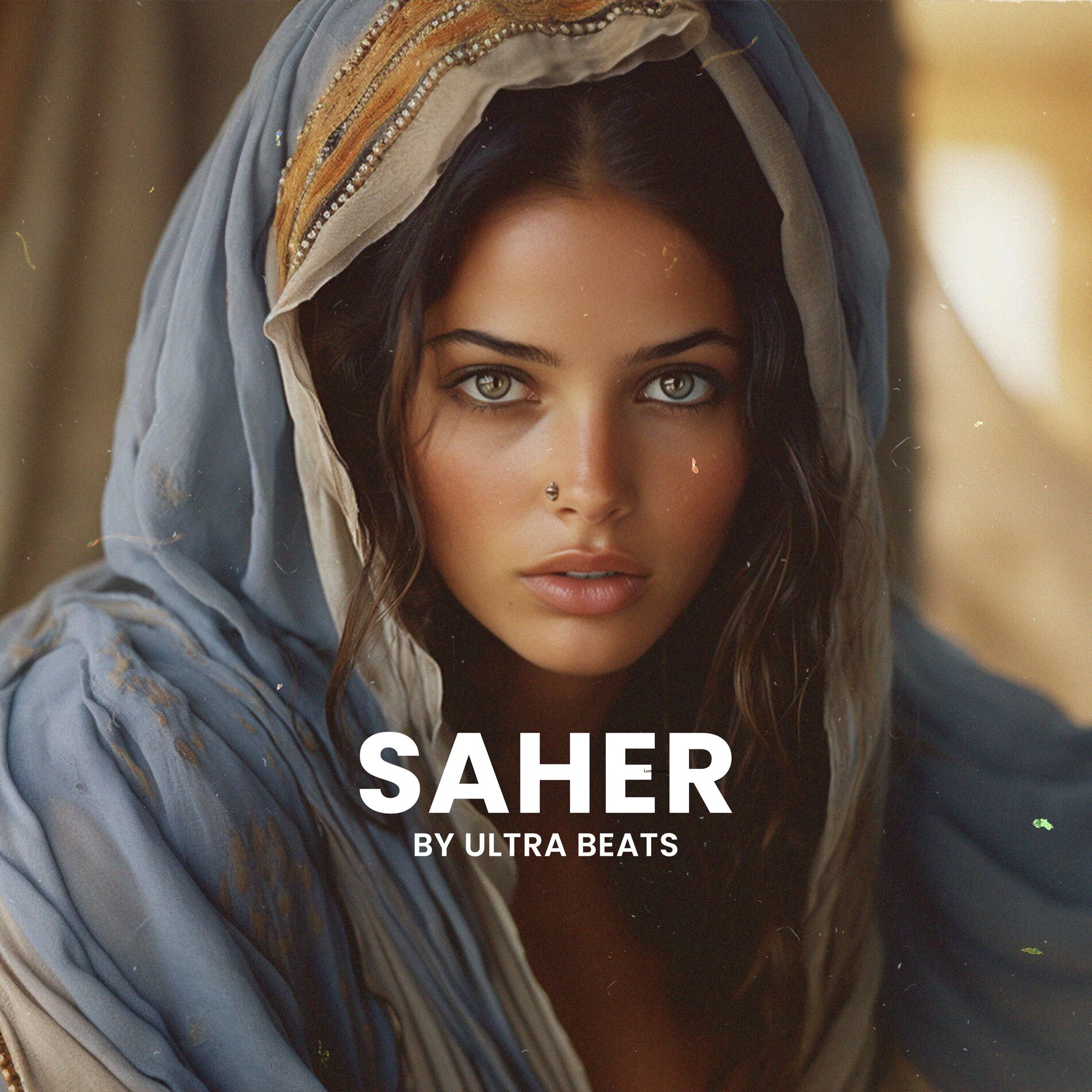 Album cover of Saher