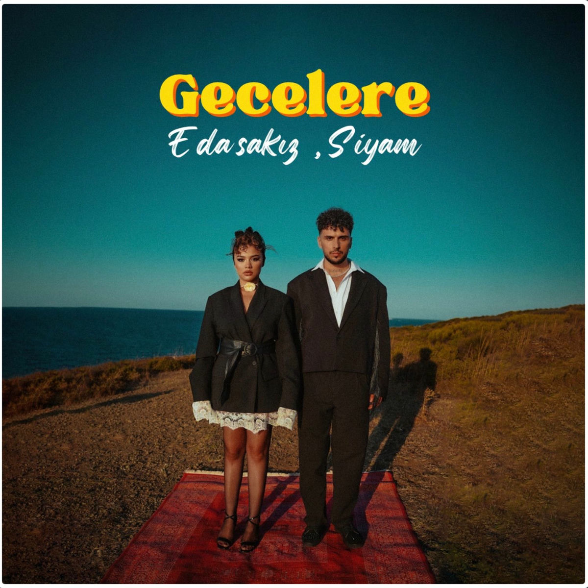 Album cover of Gecelere