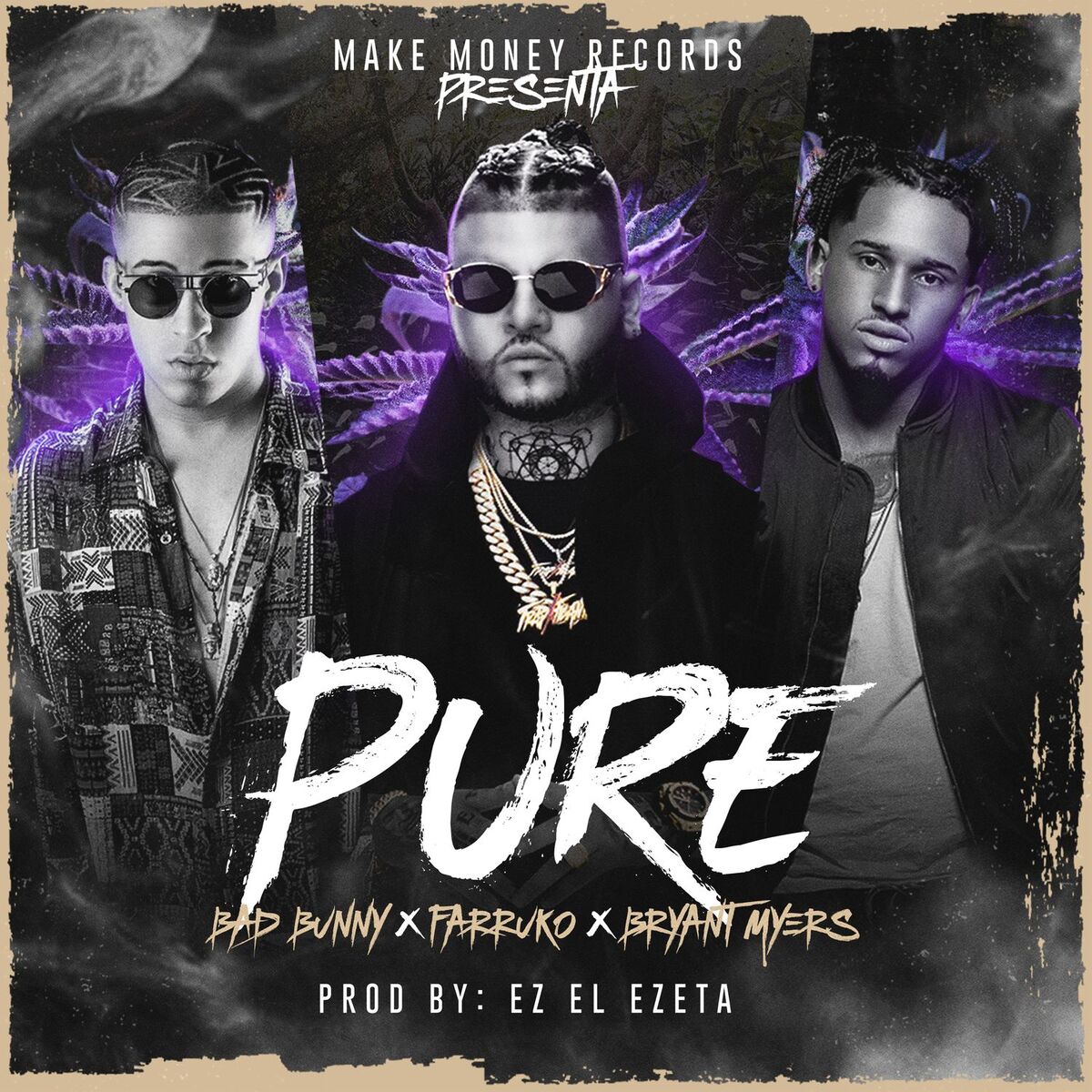 Album cover of Pure