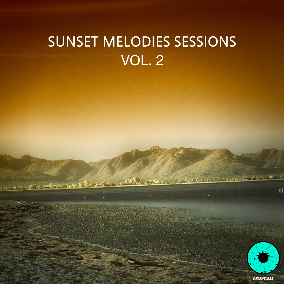 Album cover of Sunset Melodies Sessions, Vol. 2