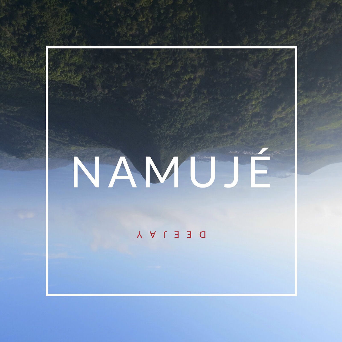 Album cover of Namujé