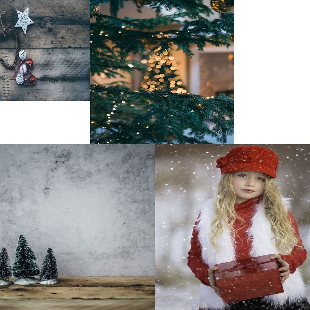 Picture of Christmas at Home; Joy to the World