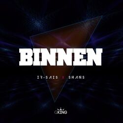 Cover of Binnen (feat. Shans)