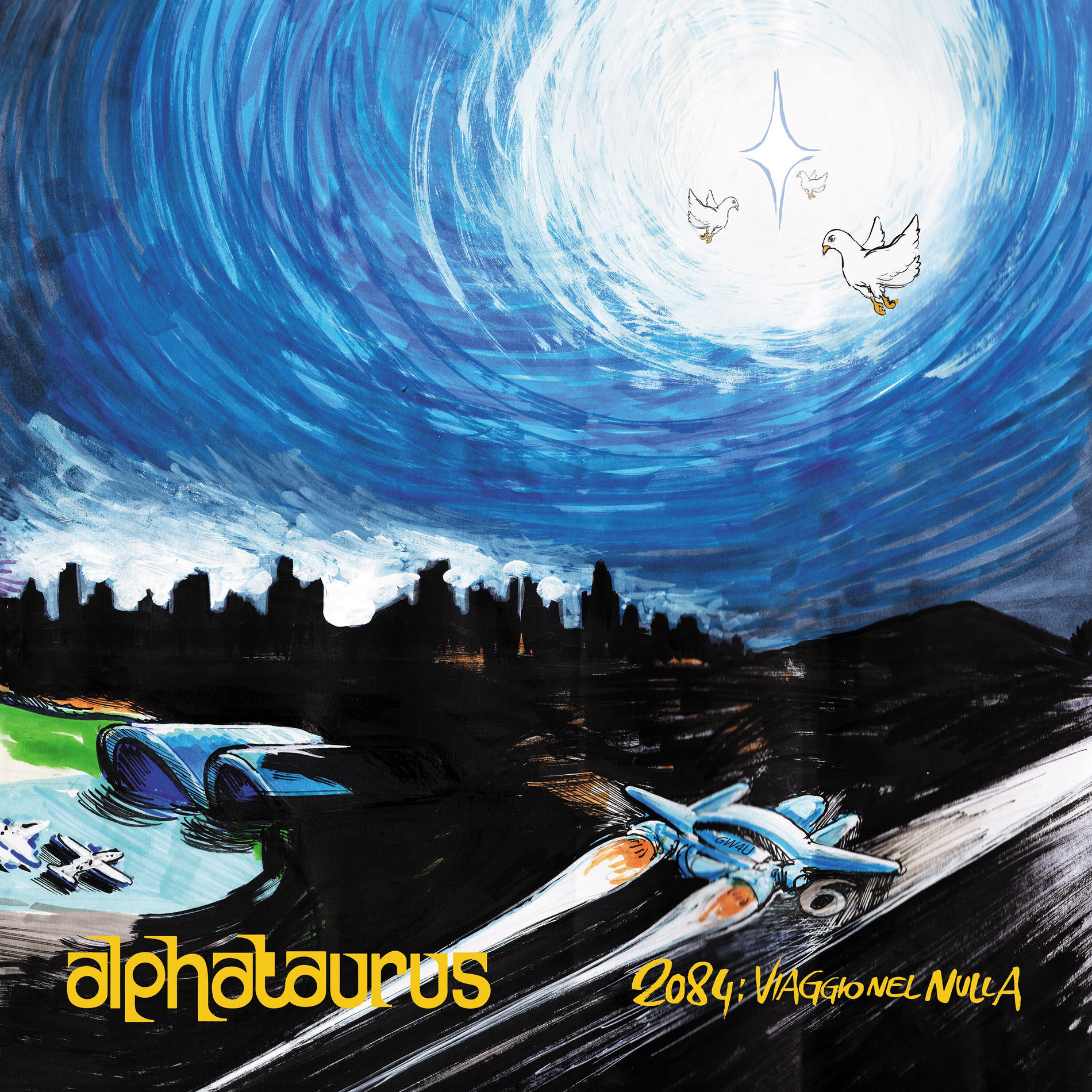 Alphataurus: albums, songs, concerts | Deezer