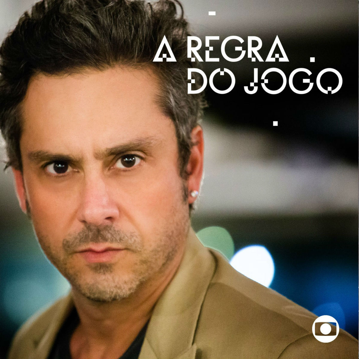 Album cover of A Regra do Jogo