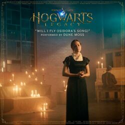 Cover of Will I Fly (Isidora's Song) (from "Hogwarts Legacy")