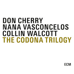 Cover of The Codona Trilogy