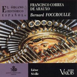Cover of El Órgano Histórico Español, Vol. 2