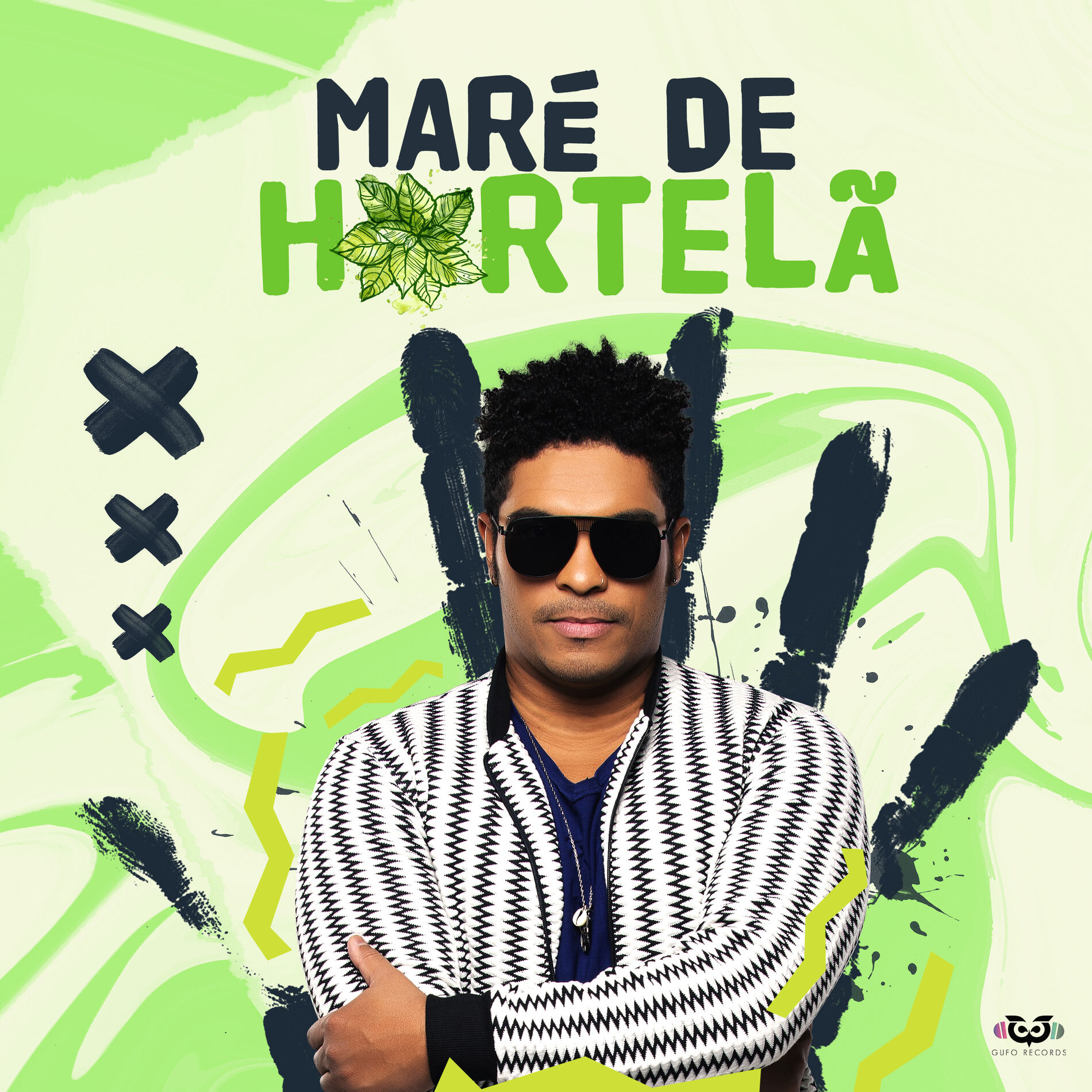 Album cover of Maré De Hortelã
