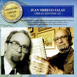 Cover of Compositores Chilenos Vol. 2