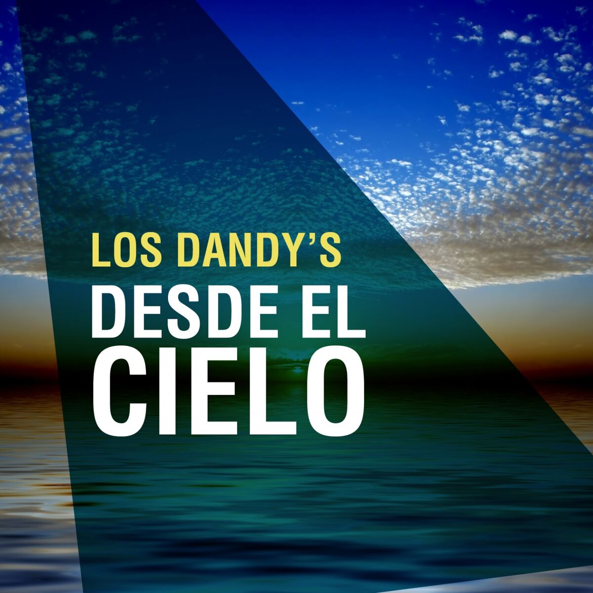 Album cover of Desde el Cielo