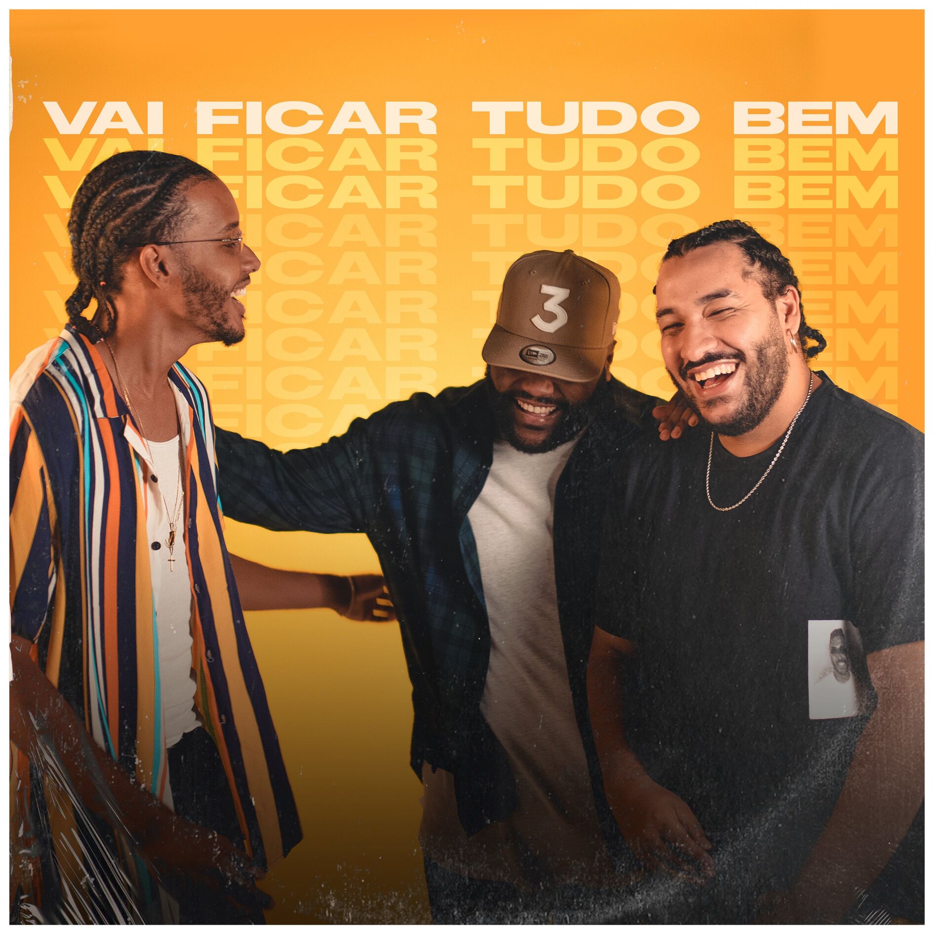 Album cover of Vai Ficar Tudo Bem