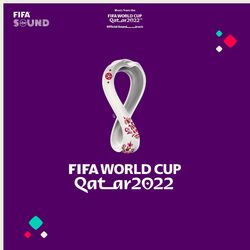 Cover of The Official FIFA World Cup Qatar 2022™ Theme