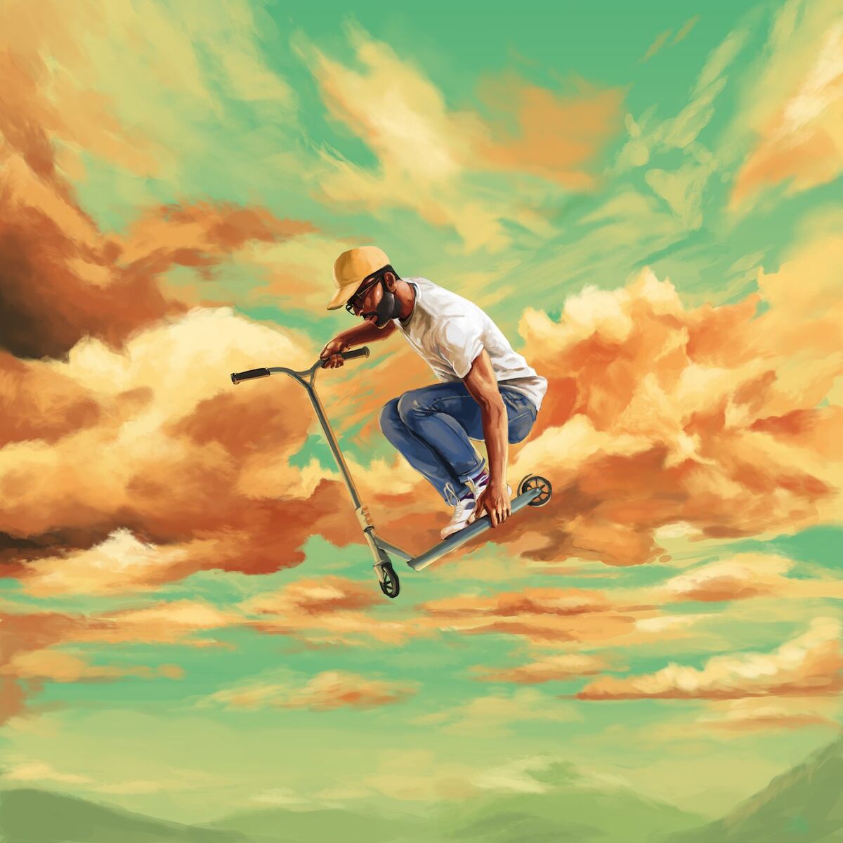 Album cover of Good Luck
