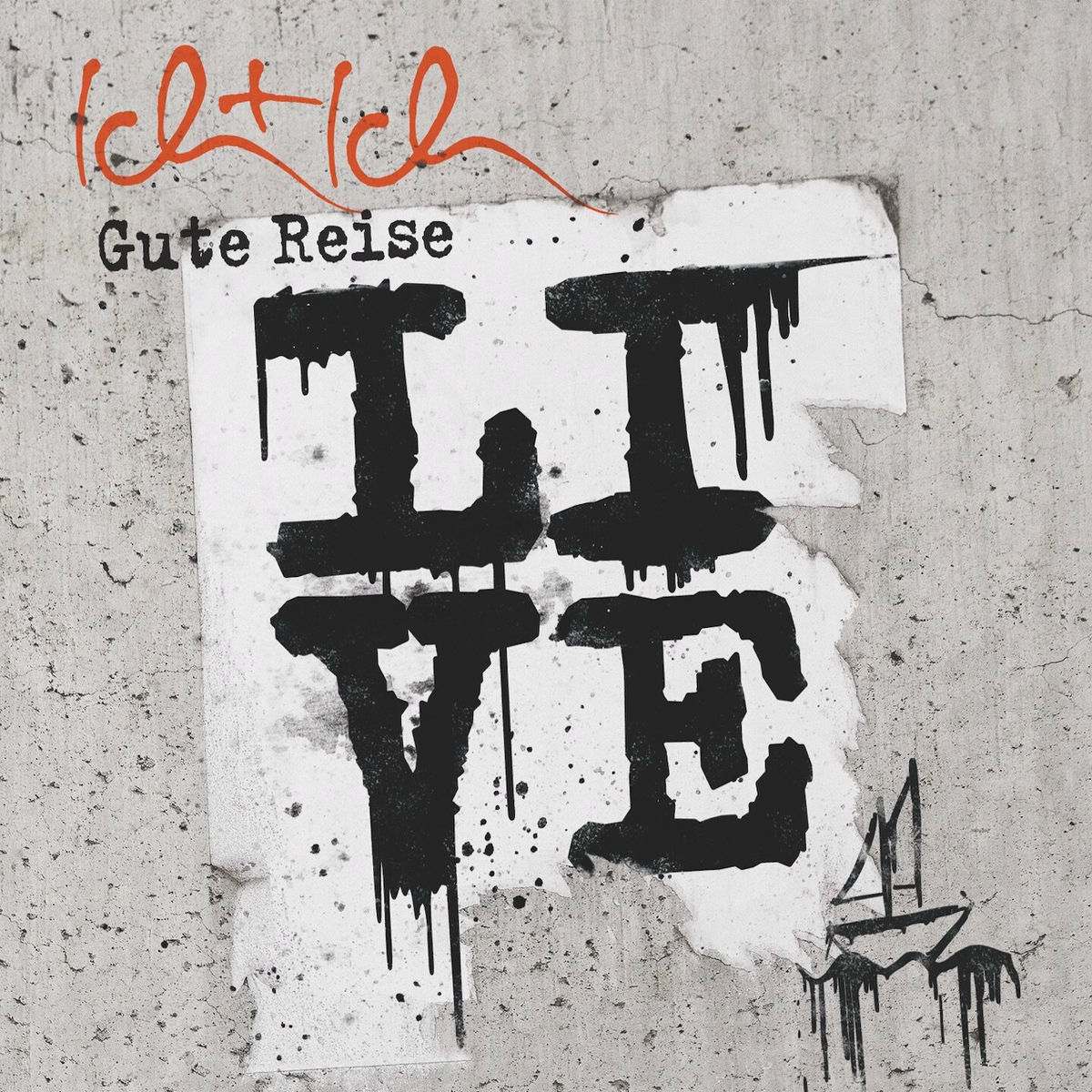 Album cover of Gute Reise (Live aus Berlin)