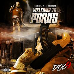 Cover of WELCOME TO POROS