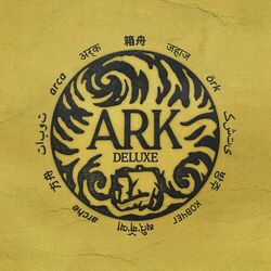 Cover of Ark (Deluxe Edition)