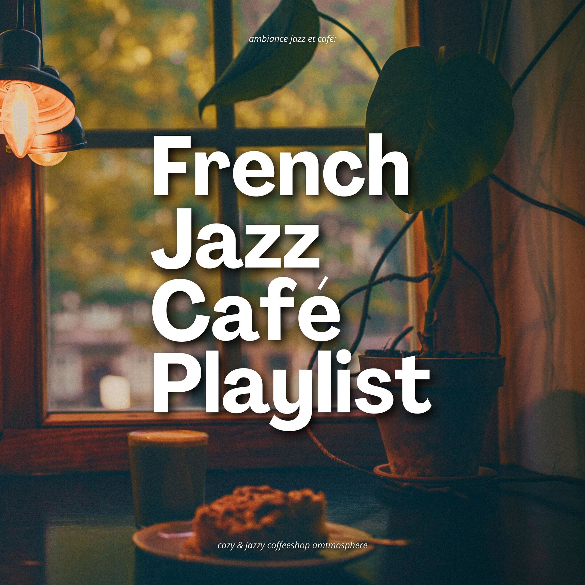 Album cover of Ambiance Jazz Et Café: Cozy & Jazzy Coffeeshop Amtmosphere