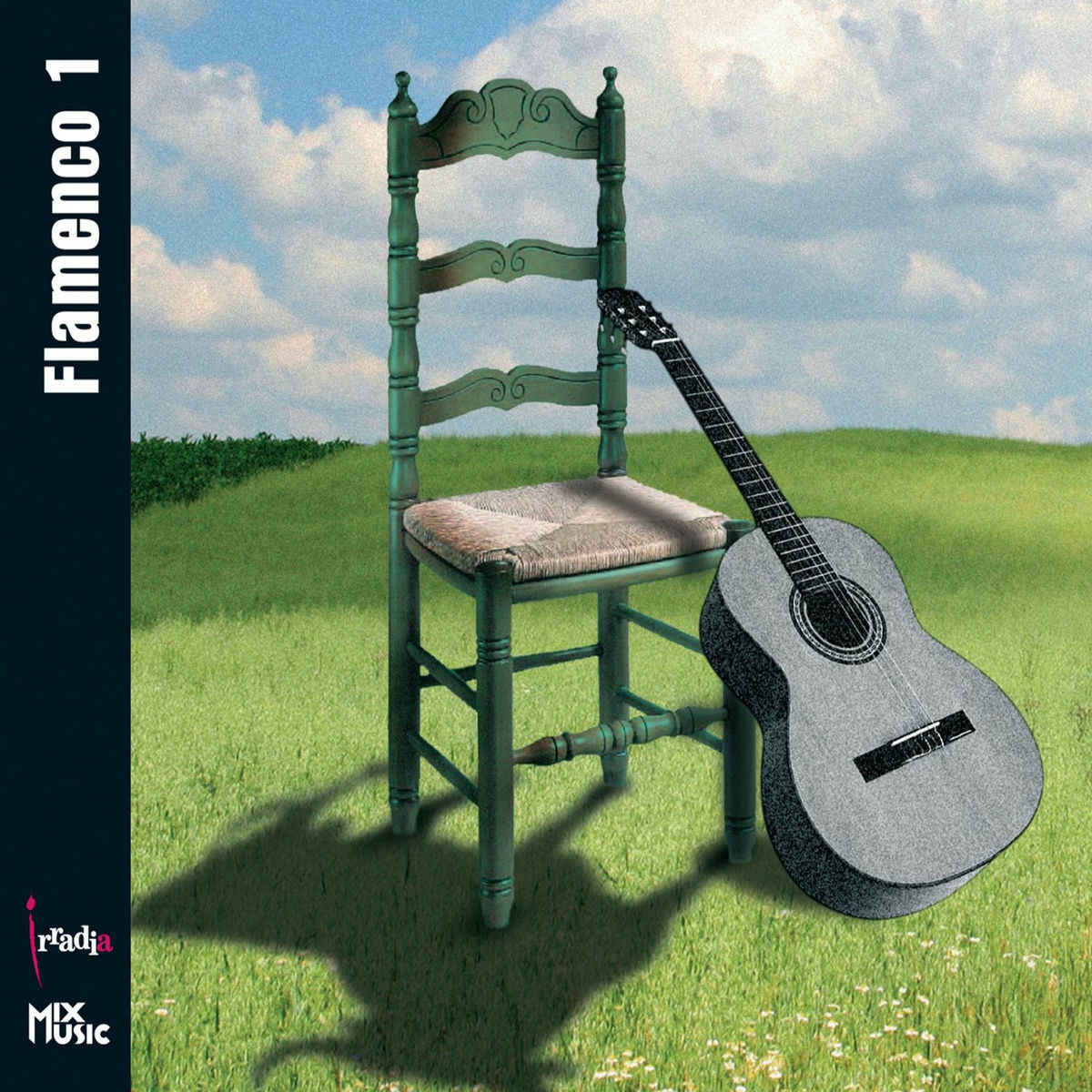 Album cover of Flamenco 1