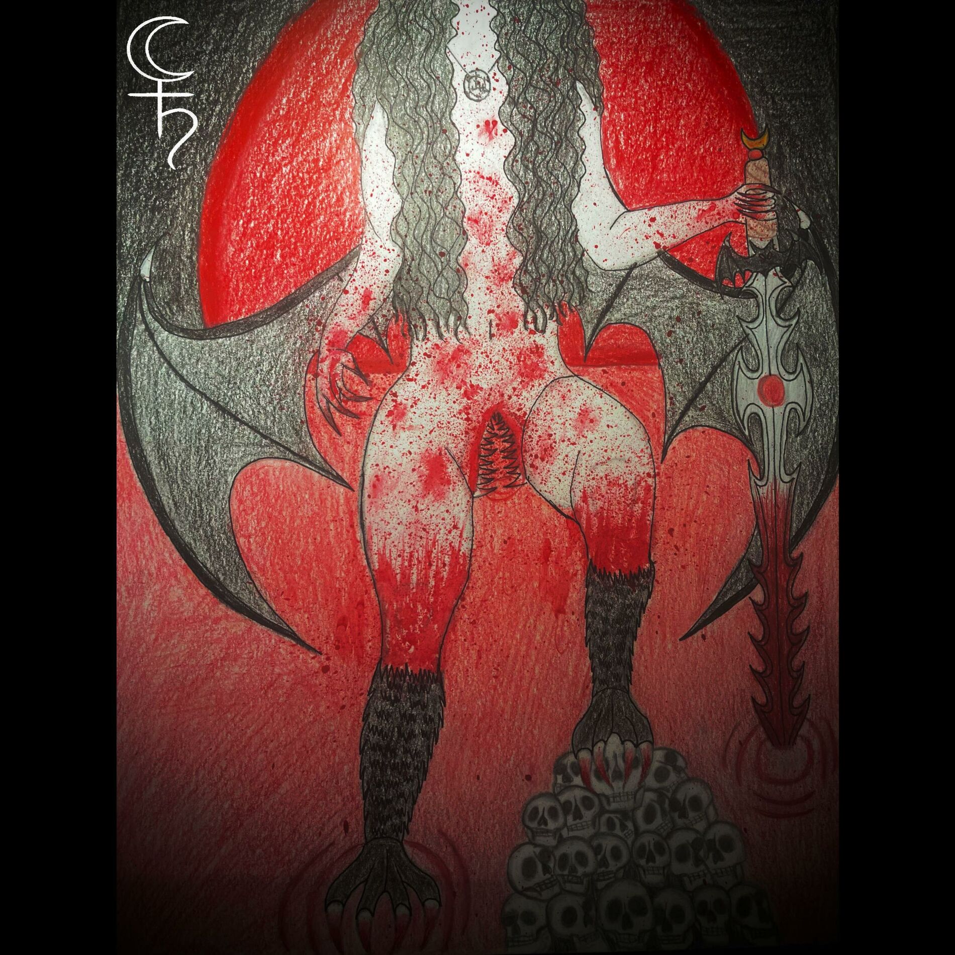 Album cover of Daughter of Lilith