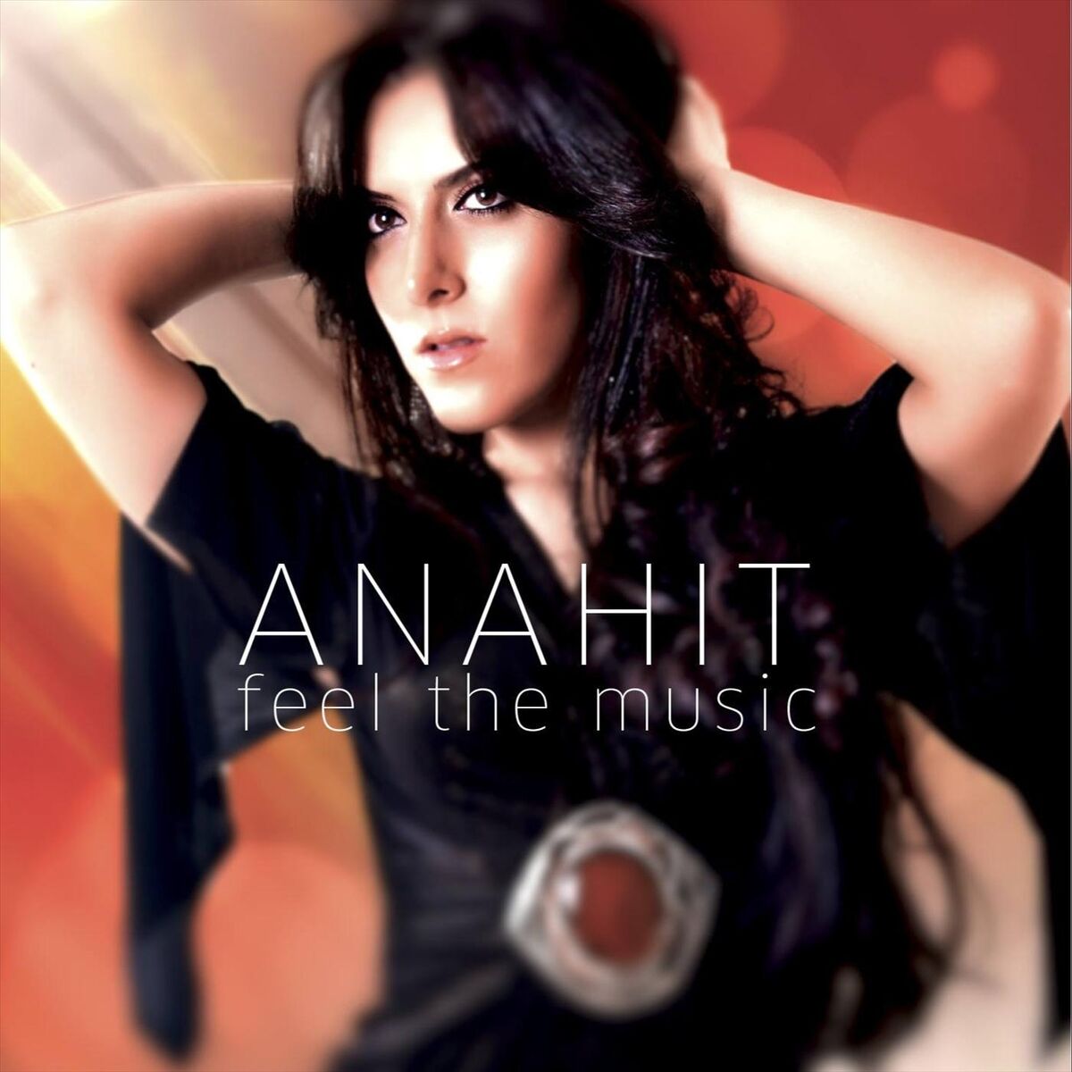 Album cover of Feel the Music