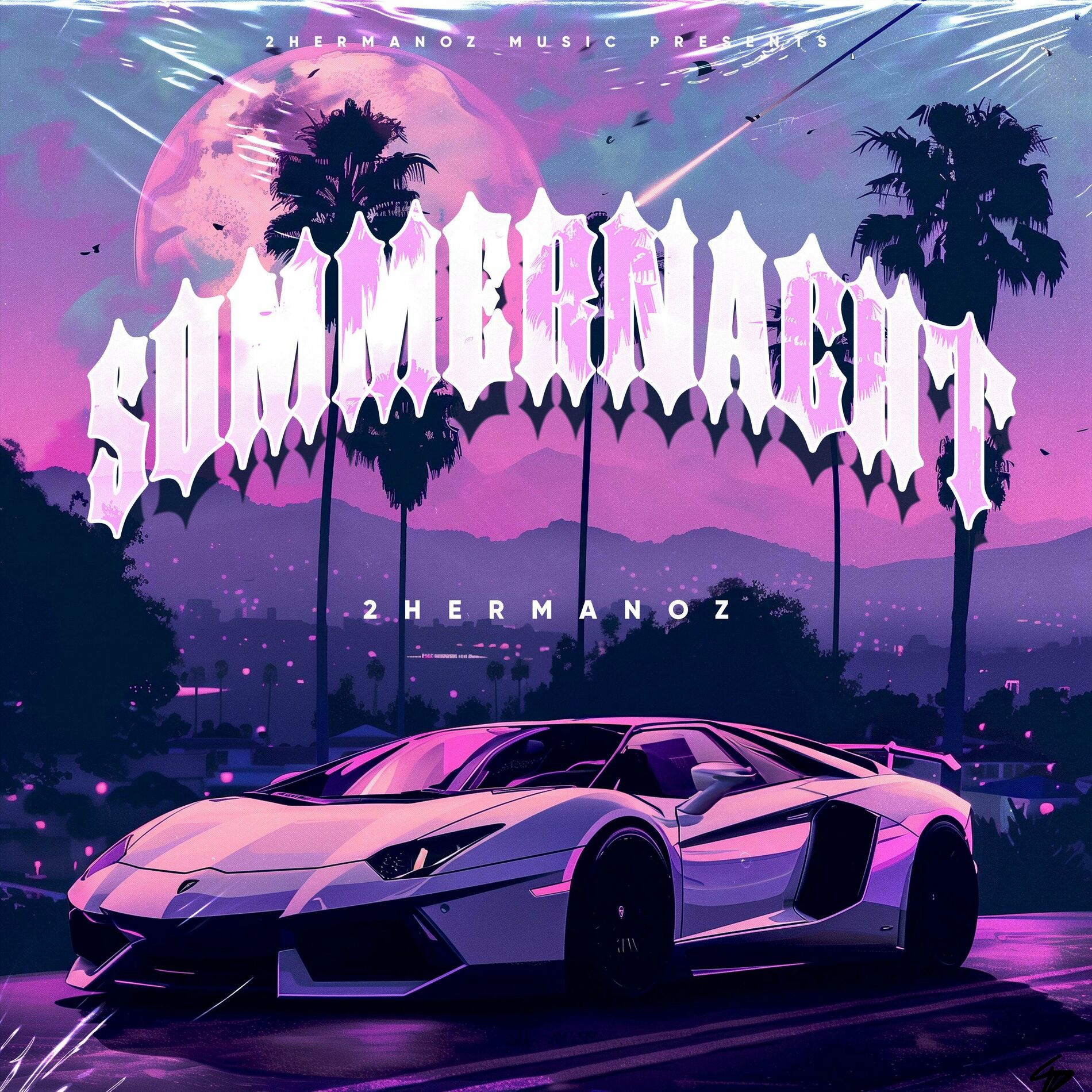 Album cover of Sommernacht