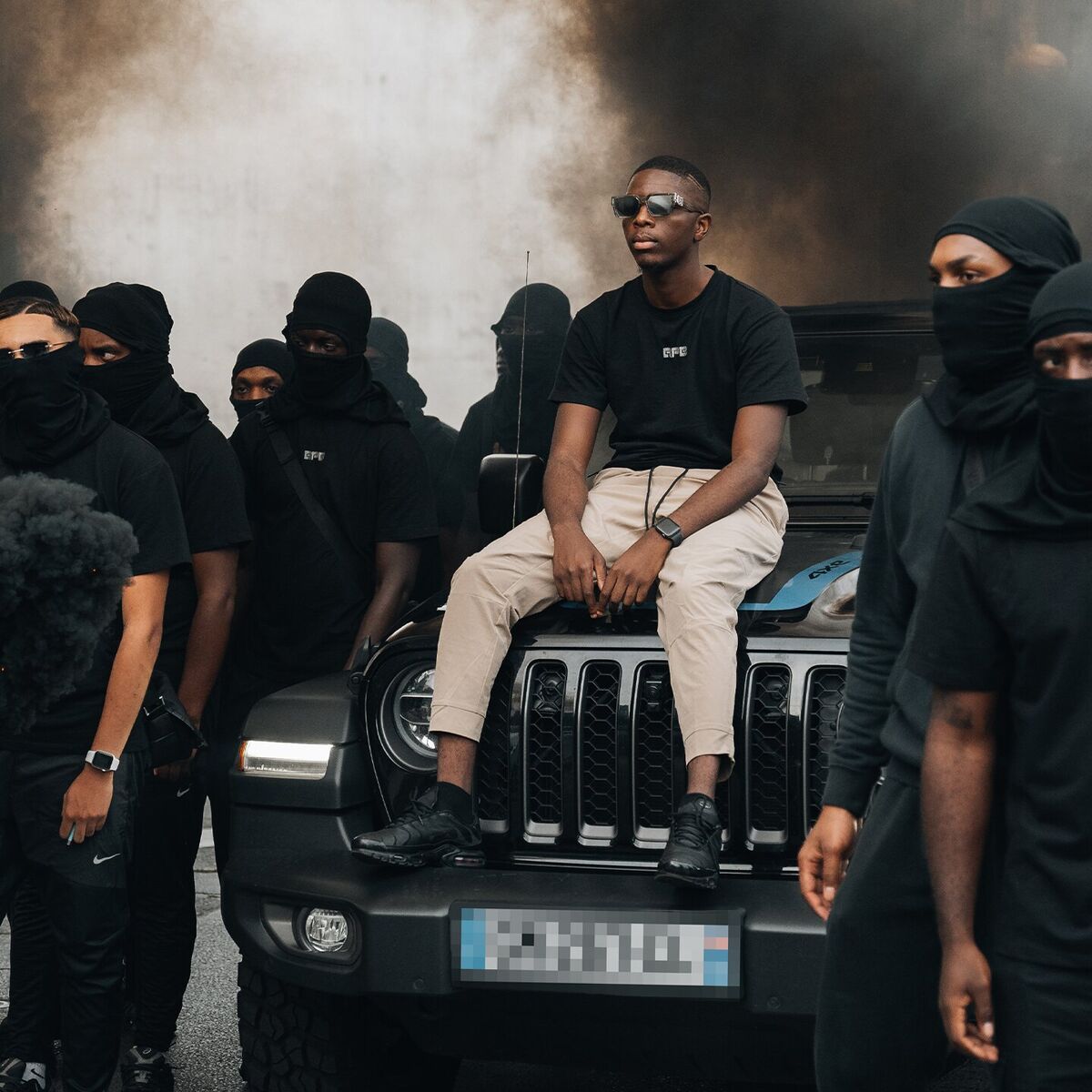 Album cover of AKRAPO 7