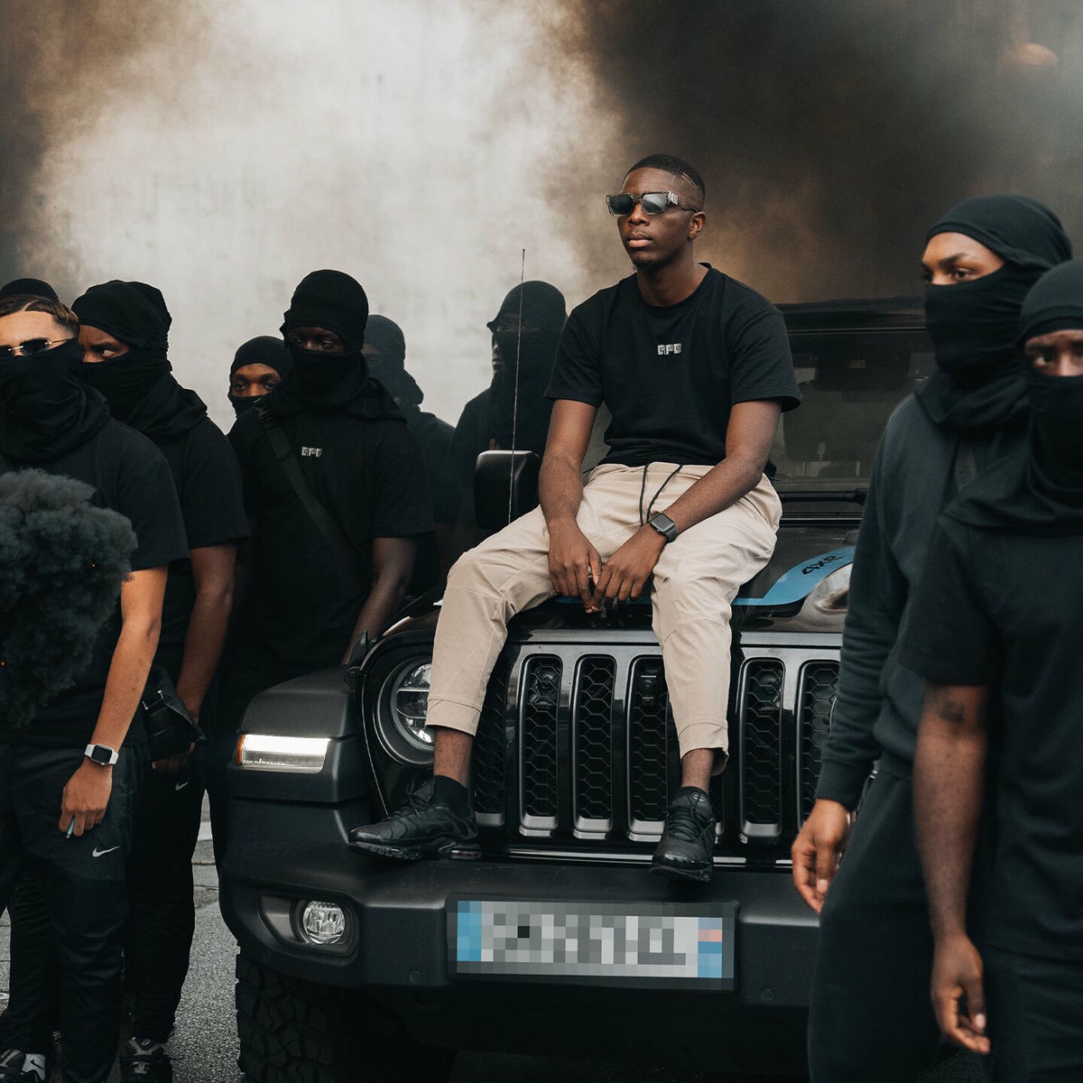 Album picture of AKRAPO 7