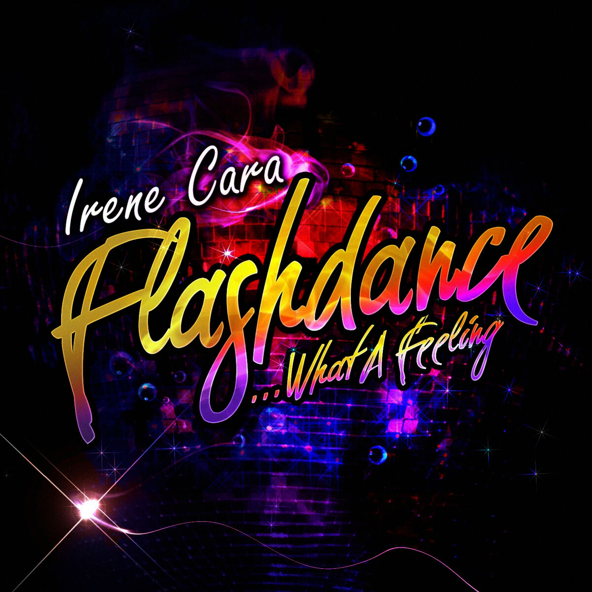 Album cover of Flashdance… What A Feeling