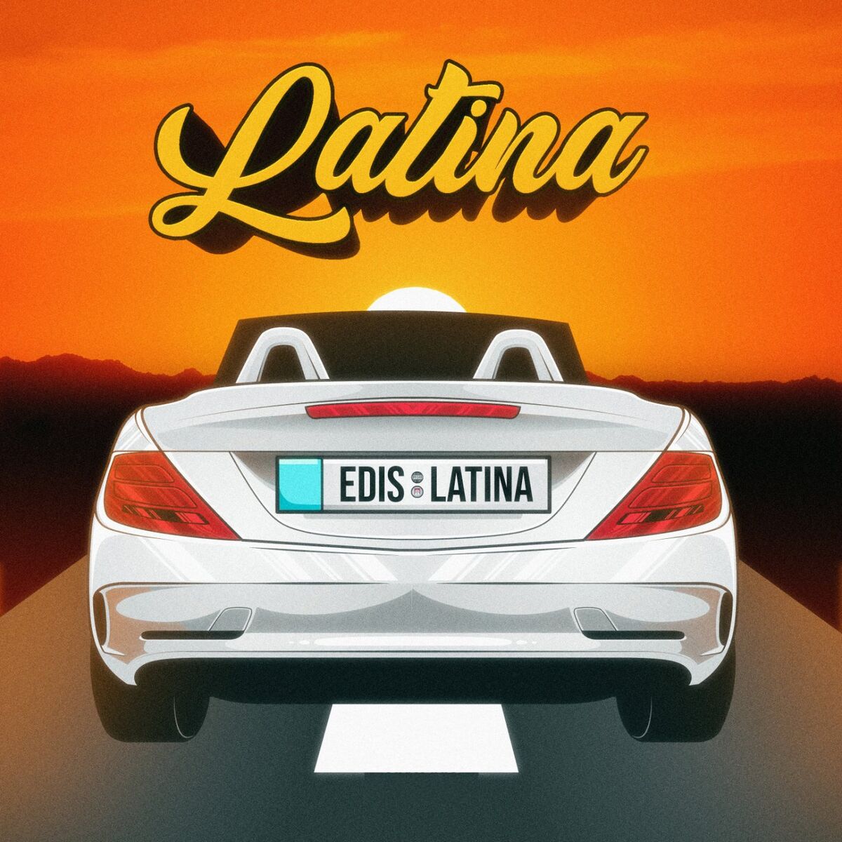Album cover of Latina