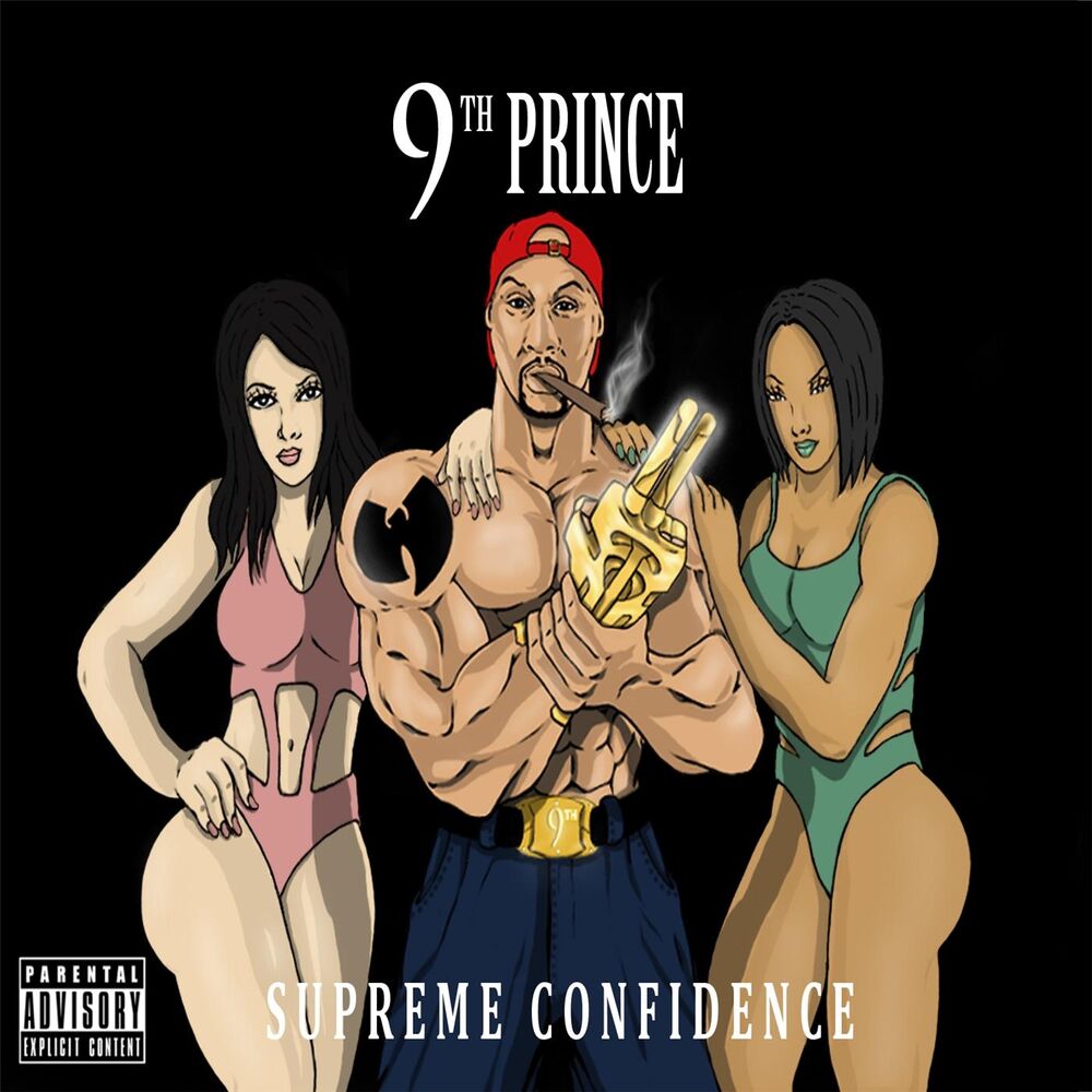 Picture of Supreme Confidence