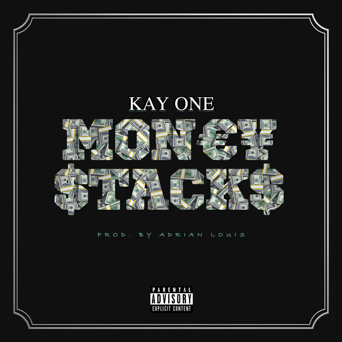 Album cover of Money Stacks