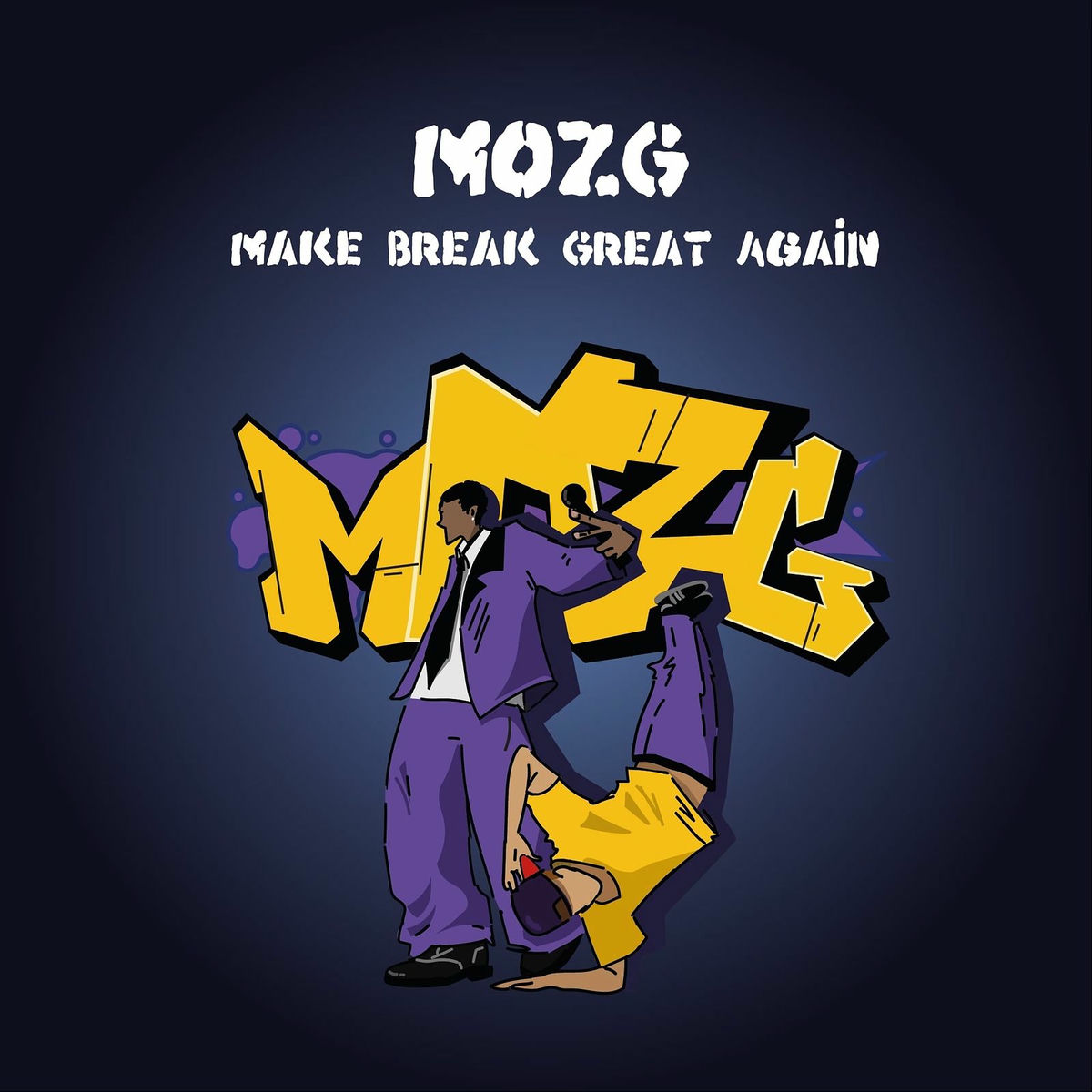 Album cover of Make Break Great Again