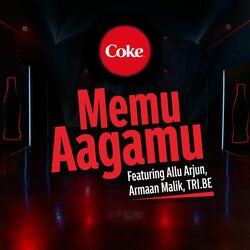 Cover of Memu Aagamu
