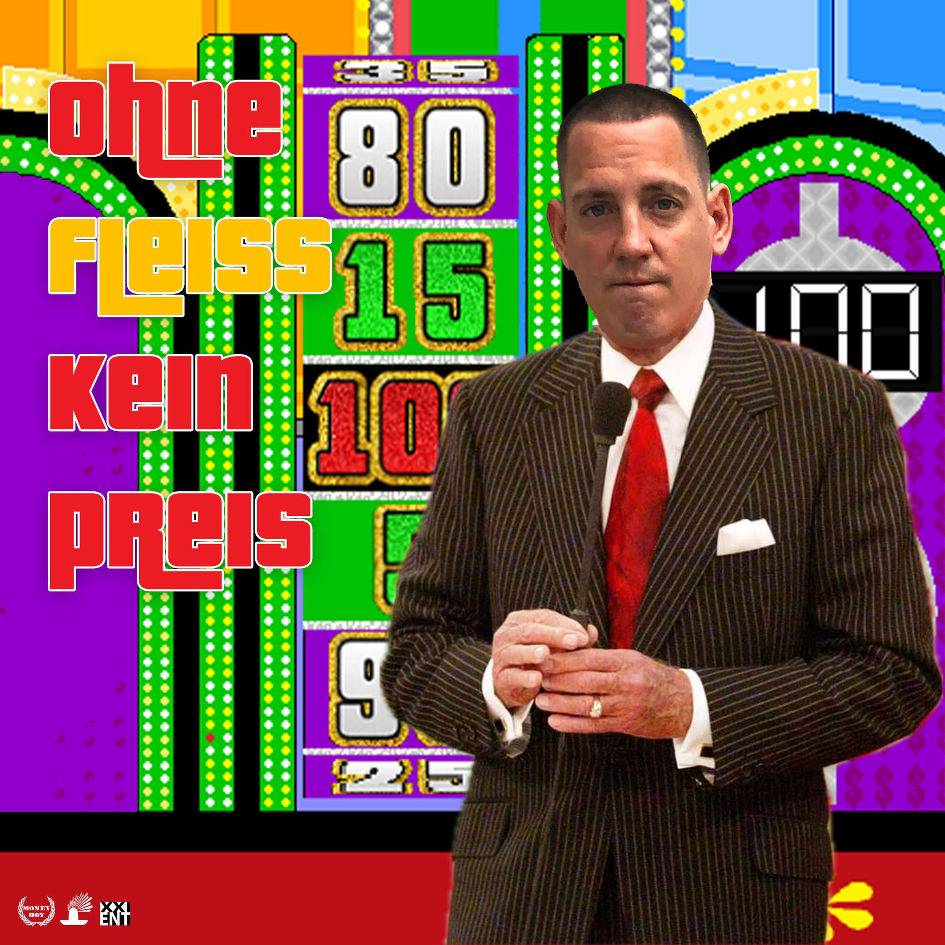 Album cover of Ohne Fleiß kein Preis