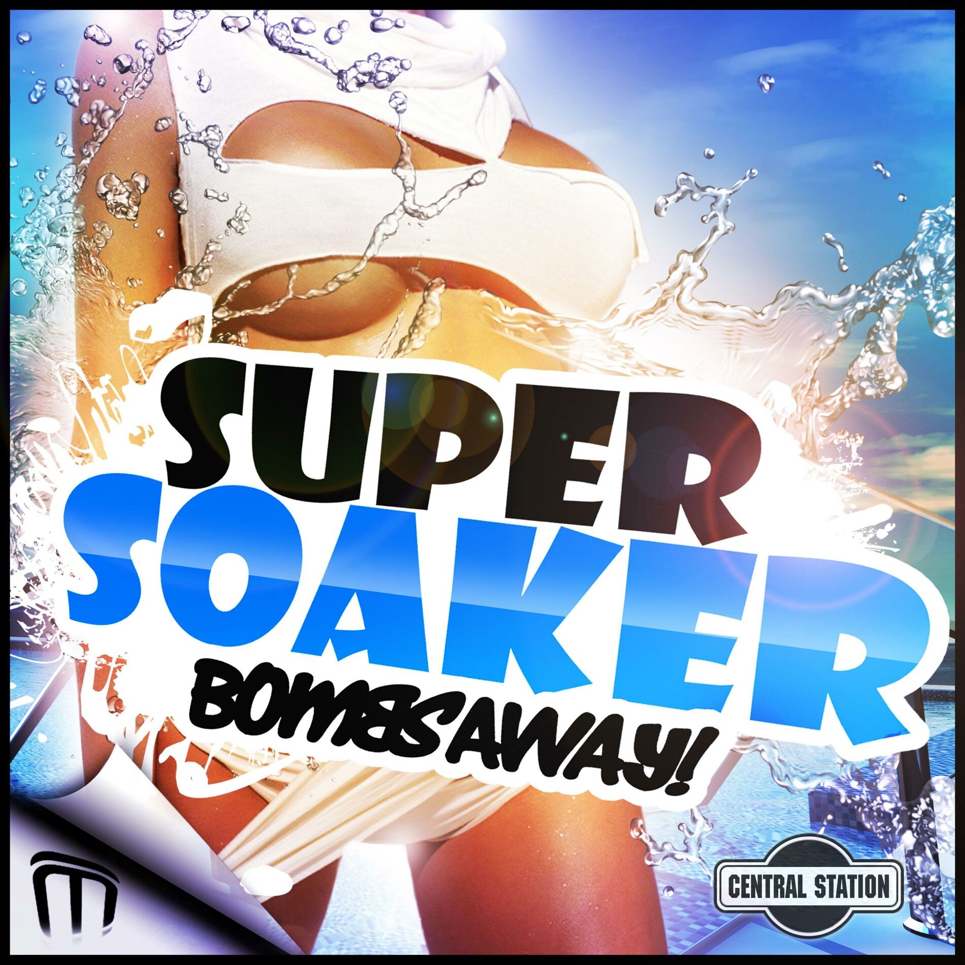 Album cover of Super Soaker
