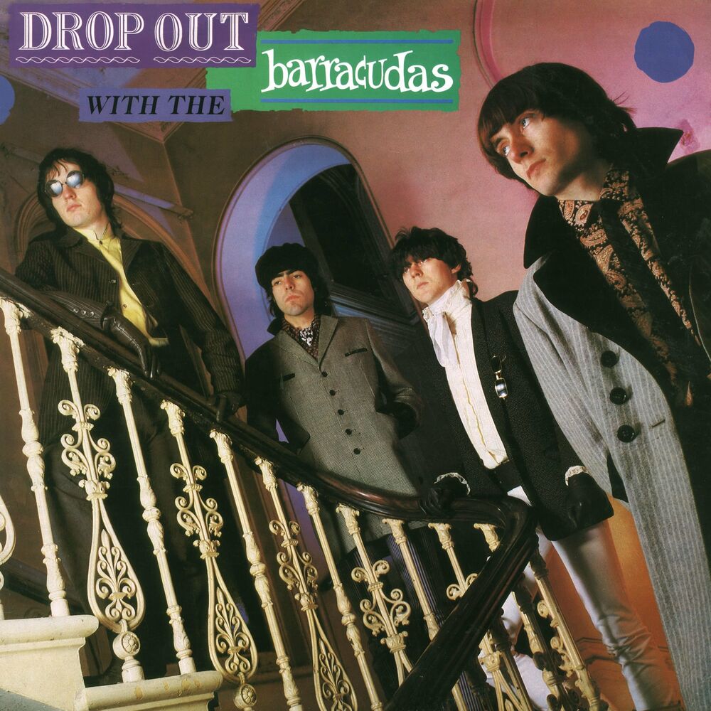 Picture of Drop Out With The Barracudas