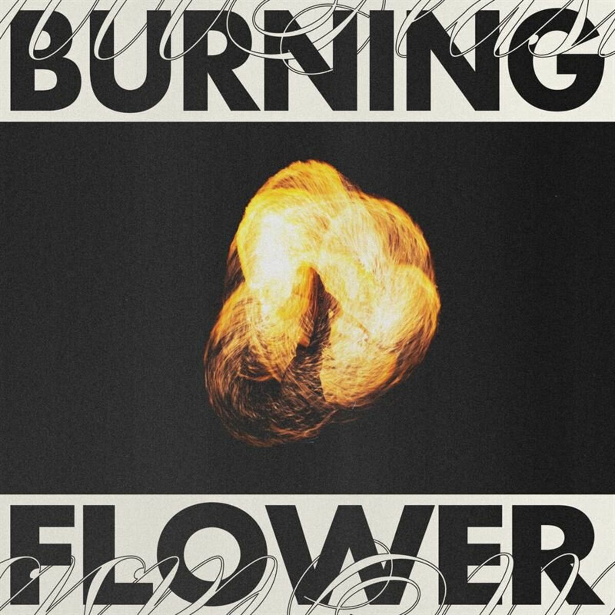 Album cover of Burning Flower