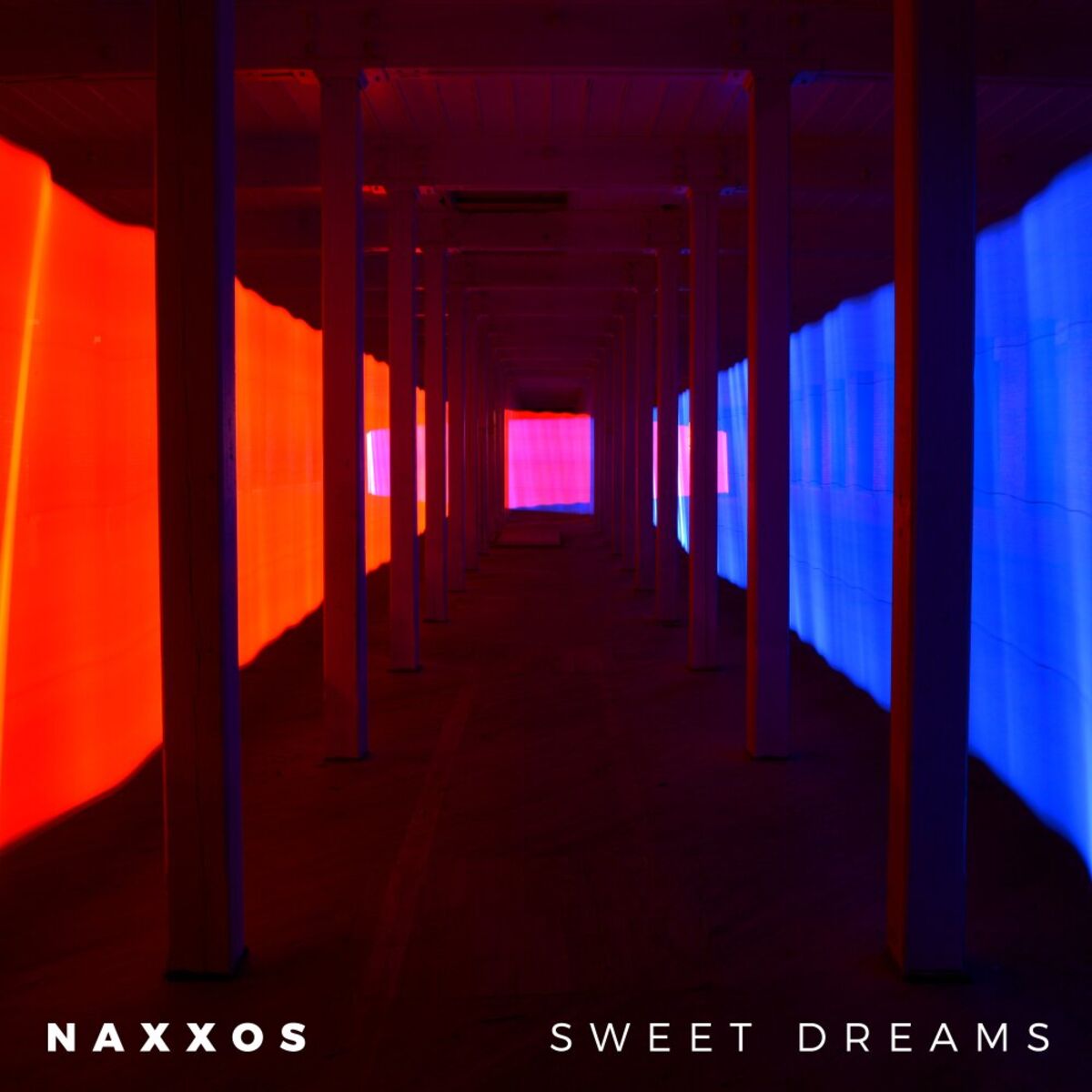Album cover of Sweet Dreams