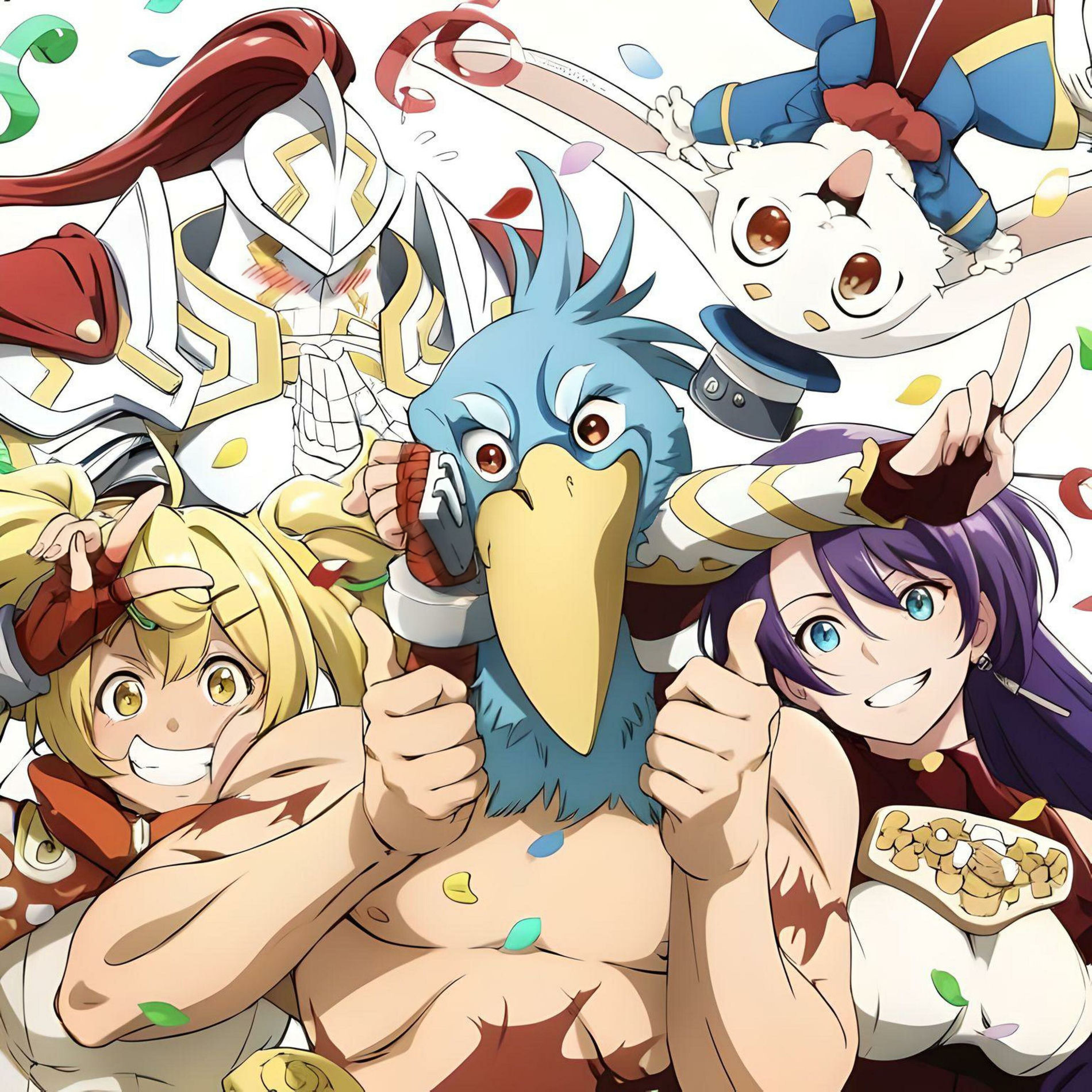 Album cover of Shangri-La Frontier | Opening 3 (Queen)