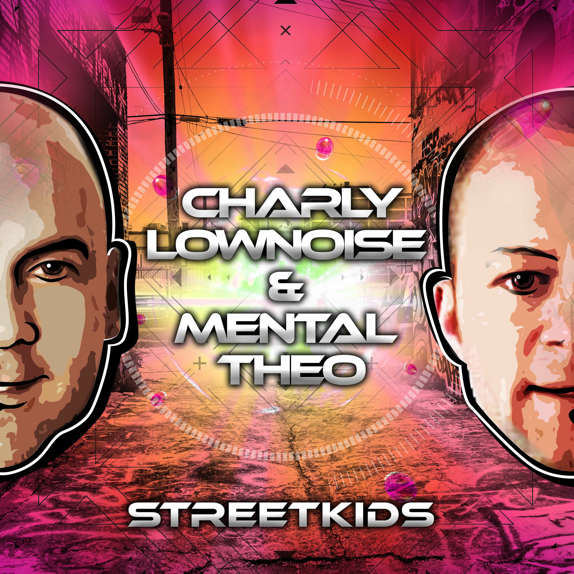 Album cover of Streetkids