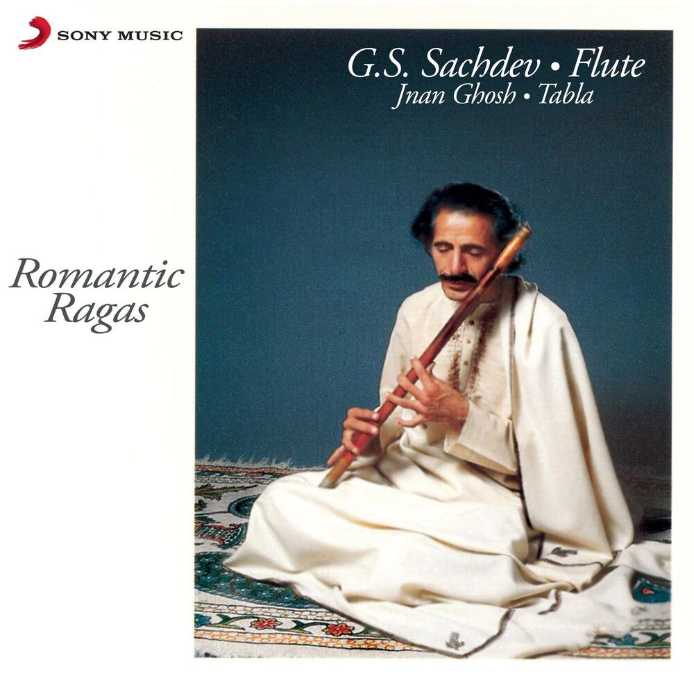 Picture of Romantic Ragas