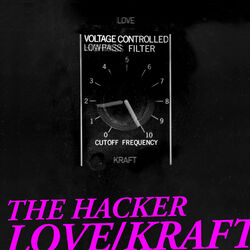 Cover of The Hacker - Love/Kraft (Complete Edition)