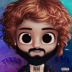 Cover of Tired Pain