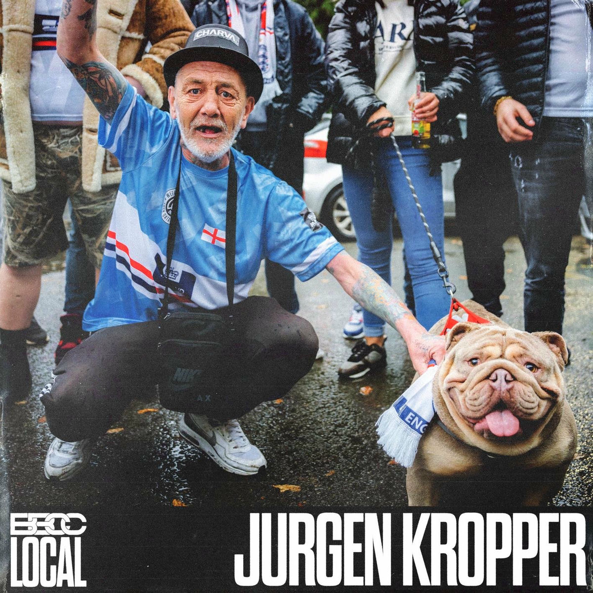 Album cover of Jurgen Kropper