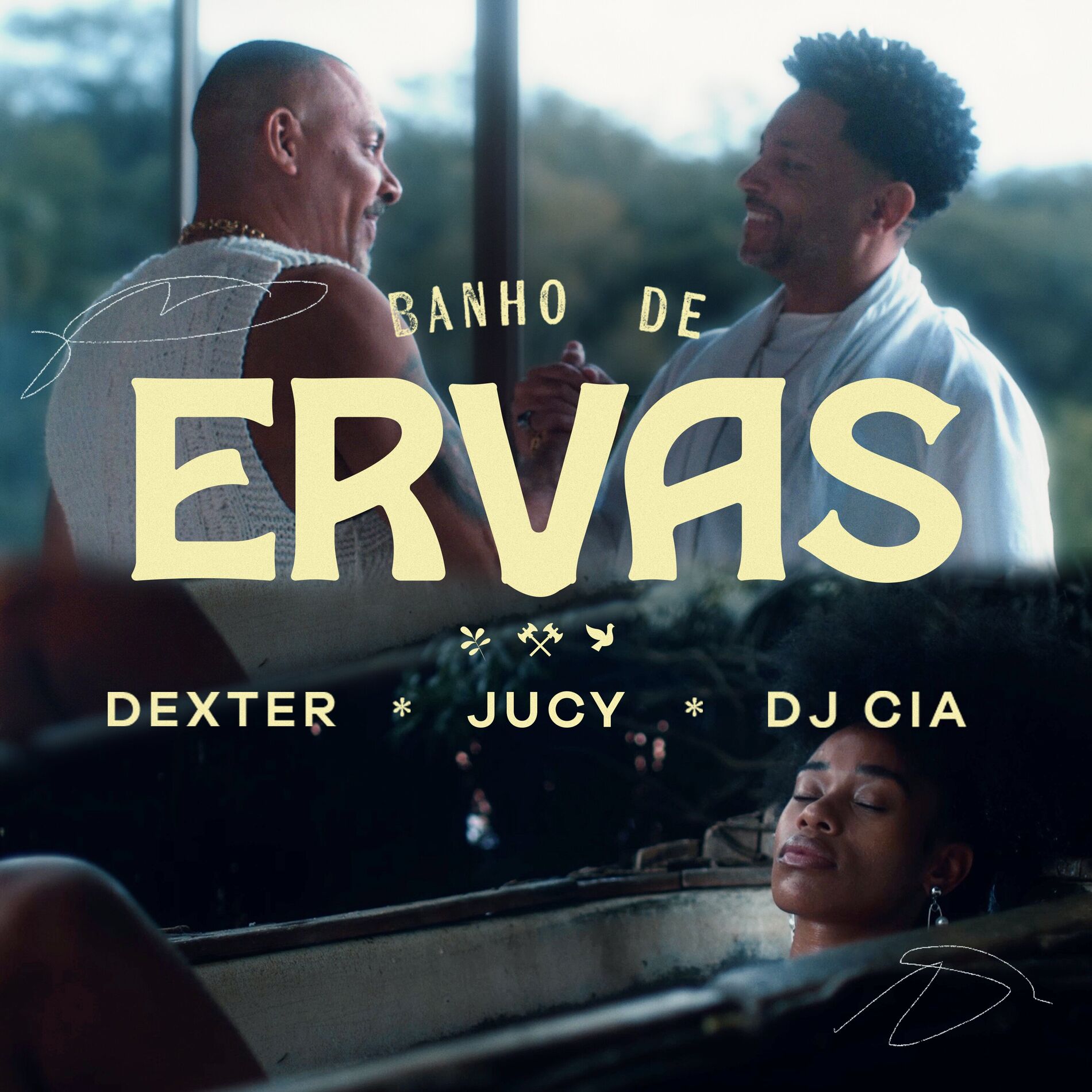 Album cover of Banho de Ervas